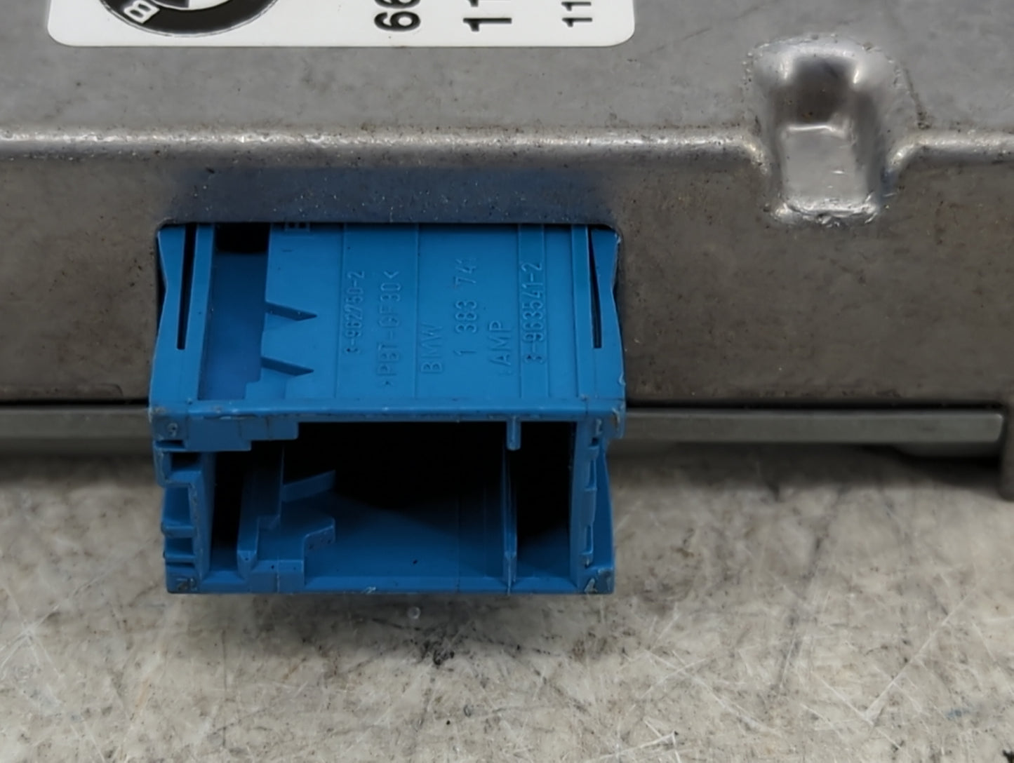 Bmw 750li Driver Assist Control Module 5wk66013|9252819|118680 - Oemusedautoparts1.com