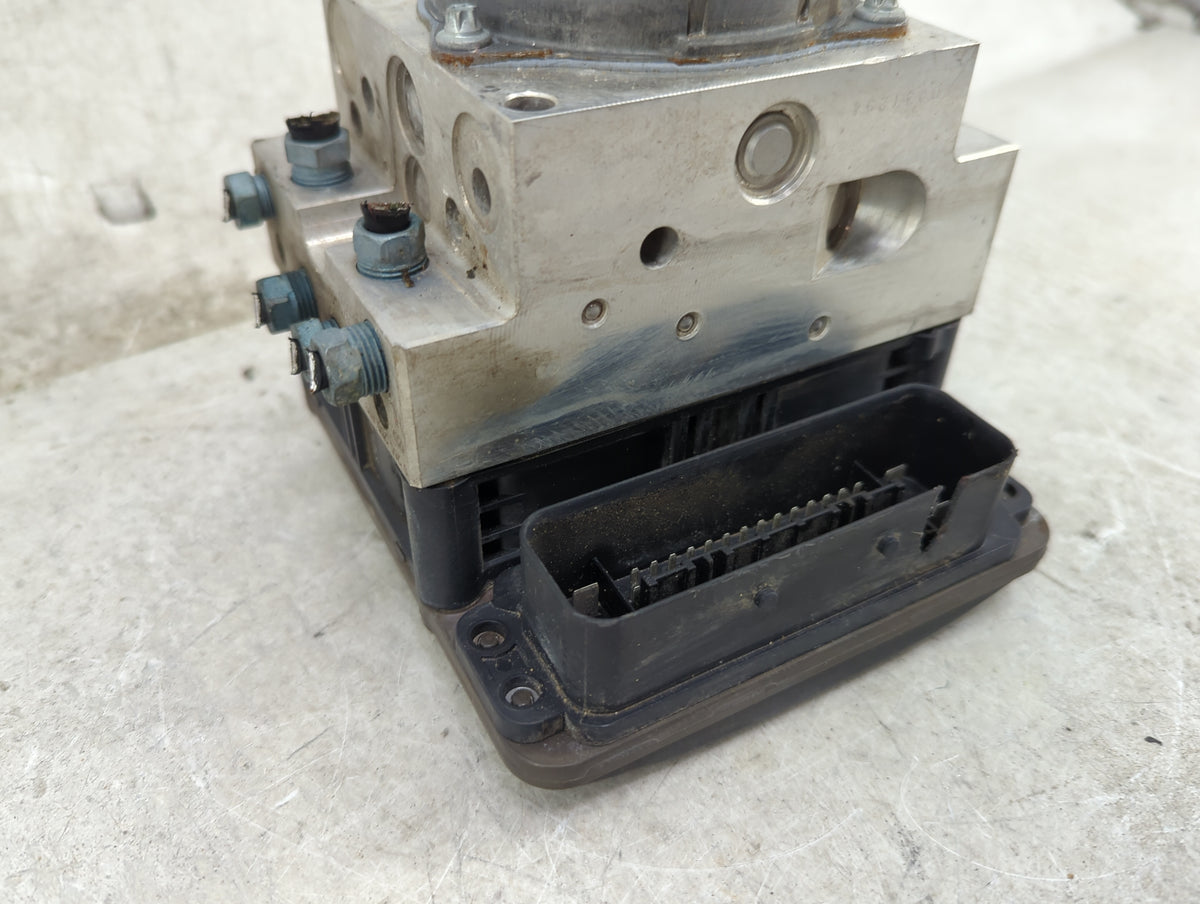 2012 Bmw 750li Anti-Lock Brake ABS Pump Module Actuator OEM P/N:34516851382-01 34526851384-01 Fits Fits 2009 2010 2011 2013 