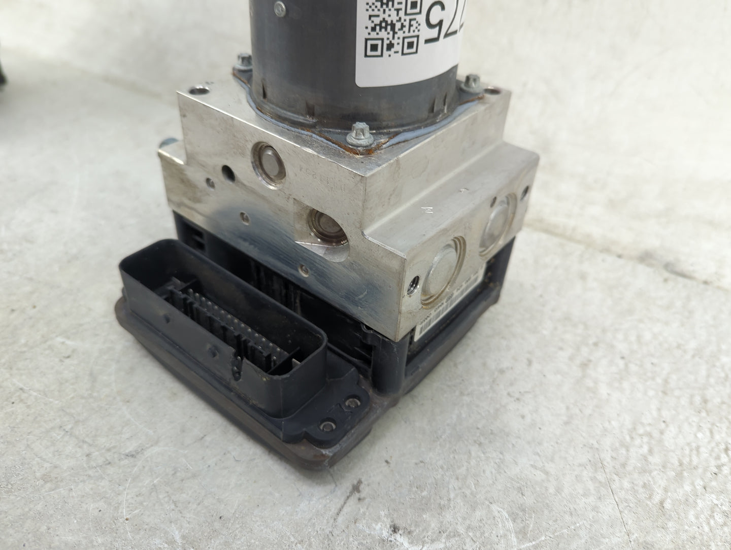 2012 Bmw 750li ABS Pump Control Module Replacement P/N:34516851382-01 34526851384-01 Fits Fits 2009 2010 2011 2013 OEM Used 