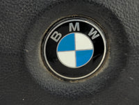 2012 Bmw 750li Air Bag Driver Left Steering Wheel Mounted Black - Oemusedautoparts1.com