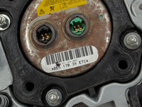 2012 Bmw 750li Air Bag Driver Left Steering Wheel Mounted Black - Oemusedautoparts1.com