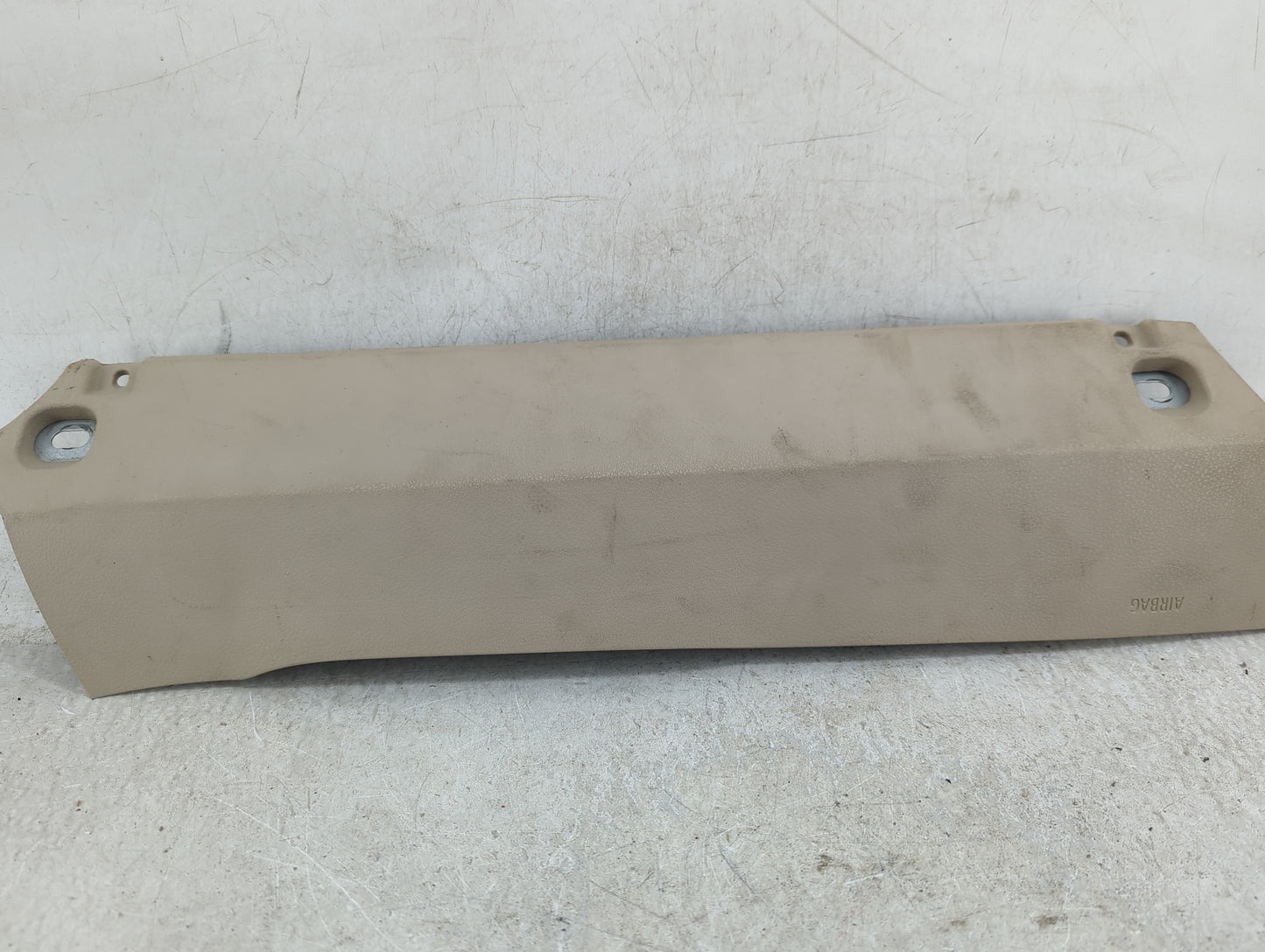 2012 Bmw 750li Driver Curtain Air Bag Oem Tan - Oemusedautoparts1.com