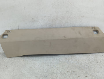 2012 Bmw 750li Driver Curtain Air Bag Oem Tan - Oemusedautoparts1.com