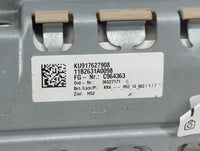 2012 Bmw 750li Driver Curtain Air Bag Oem Tan - Oemusedautoparts1.com