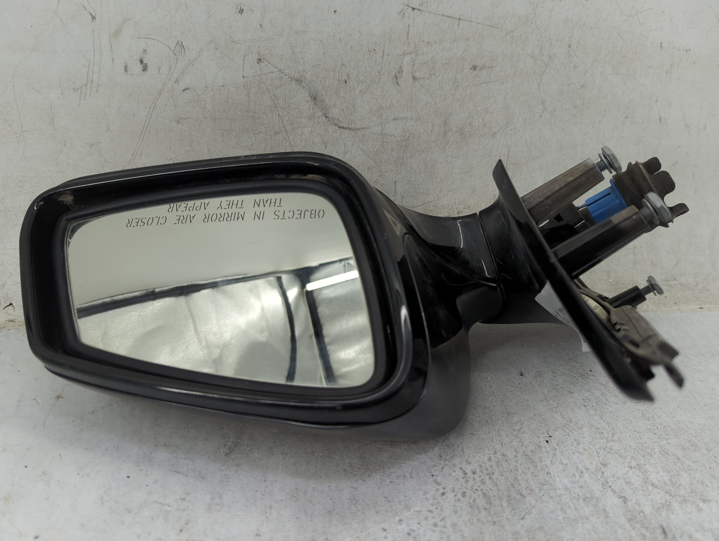 2012 Bmw 750li Passenger Side View Mirror - Right Door Mirror OEM Used - Oemusedautoparts1.com