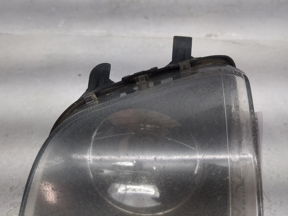 Bmw 750li Passenger Right Oem Fog Light Lamp Black - Oemusedautoparts1.com