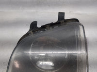 Bmw 750li Passenger Right Oem Fog Light Lamp Black - Oemusedautoparts1.com