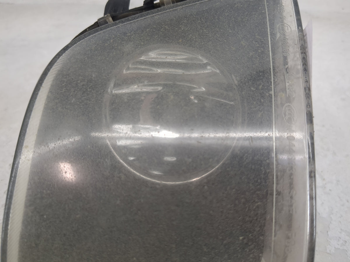 Bmw 750li Passenger Right Oem Fog Light Lamp Black - Oemusedautoparts1.com