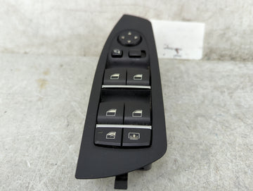 2012 Bmw 750xi Master Power Window Switch Replacement Driver Side Left P/N:9163574-05 ME43310-0110 Fits OEM Used Auto Parts 