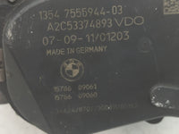2012-2016 Bmw M5 Throttle Body P/N:A2C53374893 Fits Fits 2008 2009 2010 2011 2012 2013 2014 2015 2016 2017 2018 2019 OEM Use