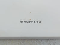 2012 Bmw X1 Owners Manual Book Guide P/N:01 40 2 914 573 OEM Used Auto Parts - Oemusedautoparts1.com