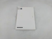 2012 Bmw X1 Owners Manual Book Guide P/N:01 40 2 914 573 OEM Used Auto Parts - Oemusedautoparts1.com