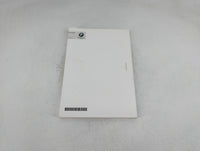 2012 Bmw X1 Owners Manual Book Guide P/N:01 40 2 914 573 OEM Used Auto Parts - Oemusedautoparts1.com