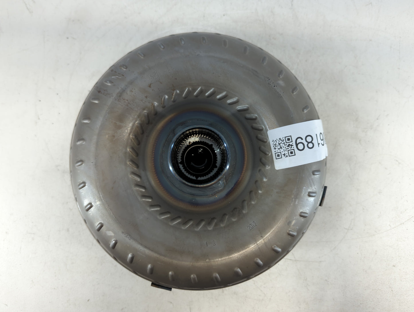 2012 Bmw X1 Torque Converter Automatic Transmission OEM P/N:1090322353 Fits OEM Used Auto Parts - Oemusedautoparts1.com