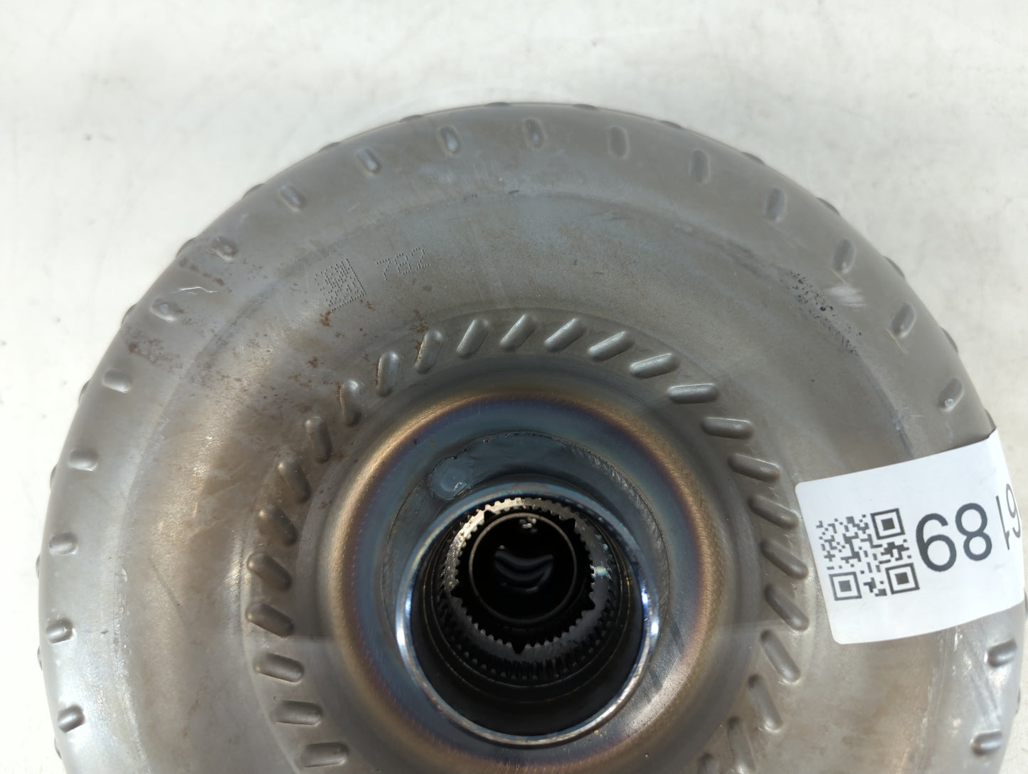 2012 Bmw X1 Torque Converter Automatic Transmission OEM P/N:1090322353 Fits OEM Used Auto Parts - Oemusedautoparts1.com