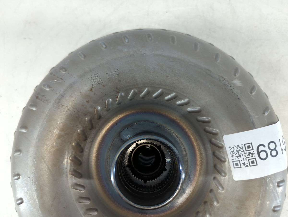 2012 Bmw X1 Torque Converter Automatic Transmission OEM P/N:1090322353 Fits OEM Used Auto Parts - Oemusedautoparts1.com