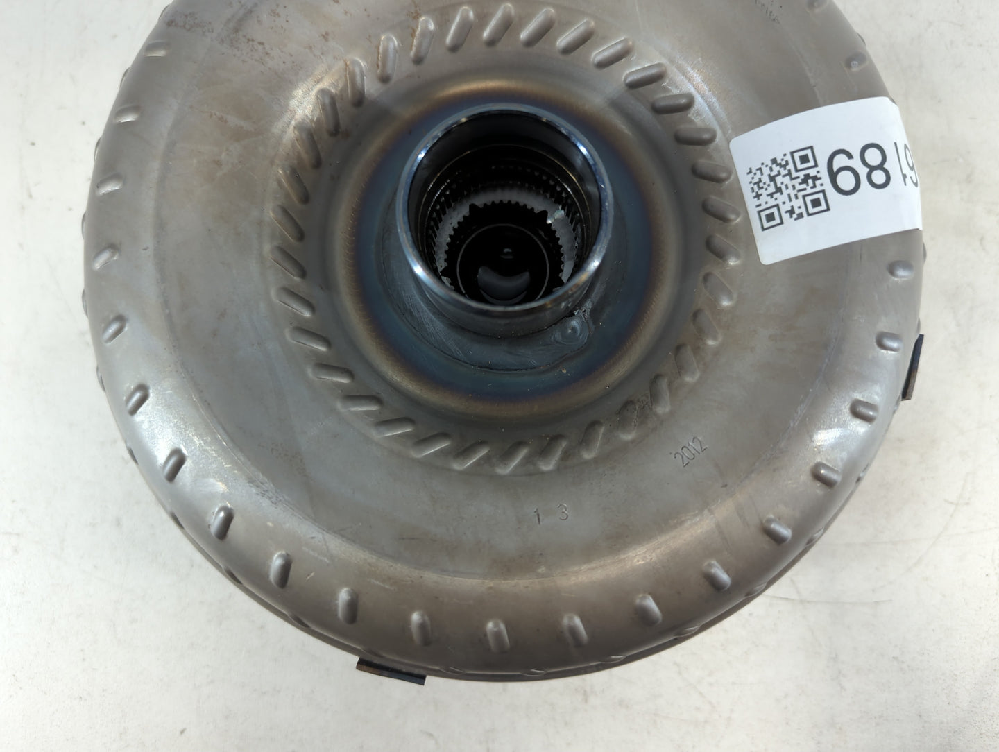 2012 Bmw X1 Torque Converter Automatic Transmission OEM P/N:1090322353 Fits OEM Used Auto Parts - Oemusedautoparts1.com