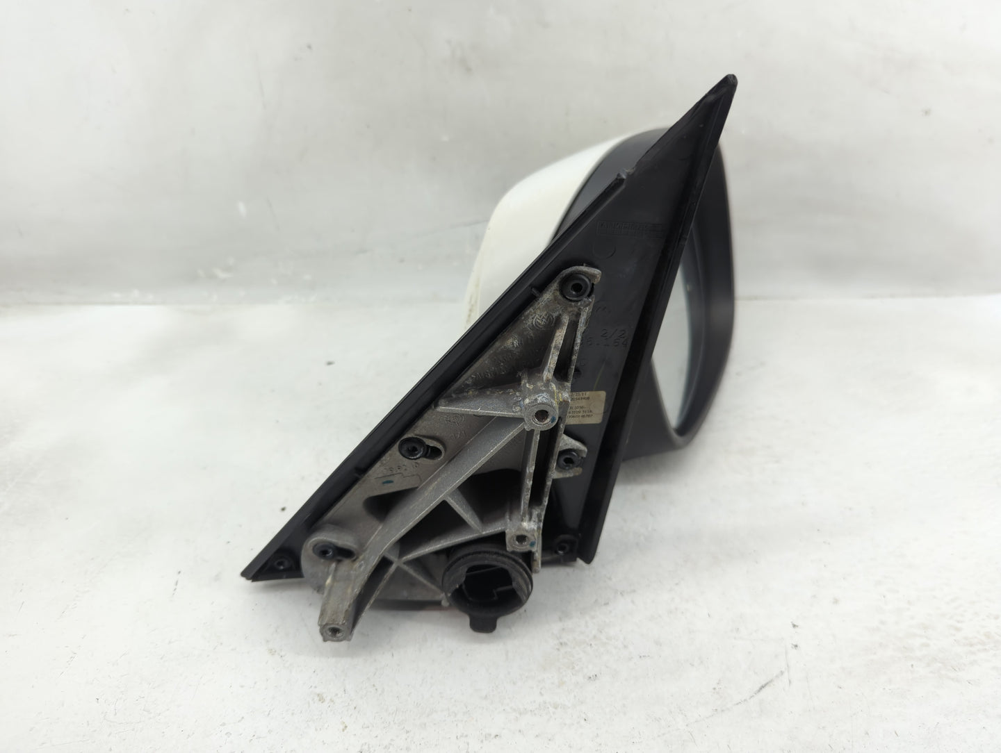 2012 Bmw X1 Passenger Side View Mirror - Right Door Mirror OEM Used - Oemusedautoparts1.com
