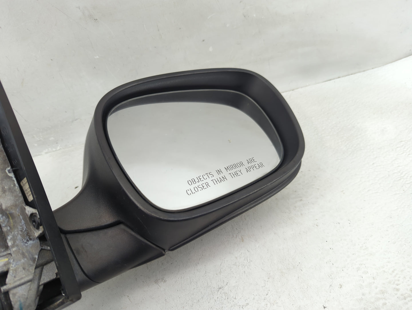2012 Bmw X1 Passenger Side View Mirror - Right Door Mirror OEM Used - Oemusedautoparts1.com