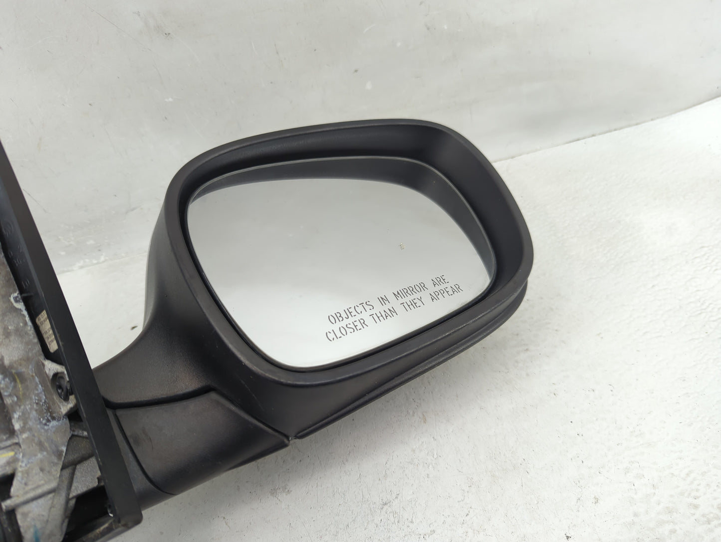 2012 Bmw X1 Passenger Side View Mirror - Right Door Mirror OEM Used - Oemusedautoparts1.com