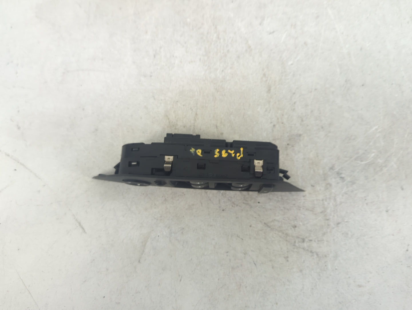 2012-2015 Bmw X1 Master Power Window Switch Replacement Driver Side Left P/N:9216046-04 Fits Fits 2012 2013 2014 2015 OEM Us