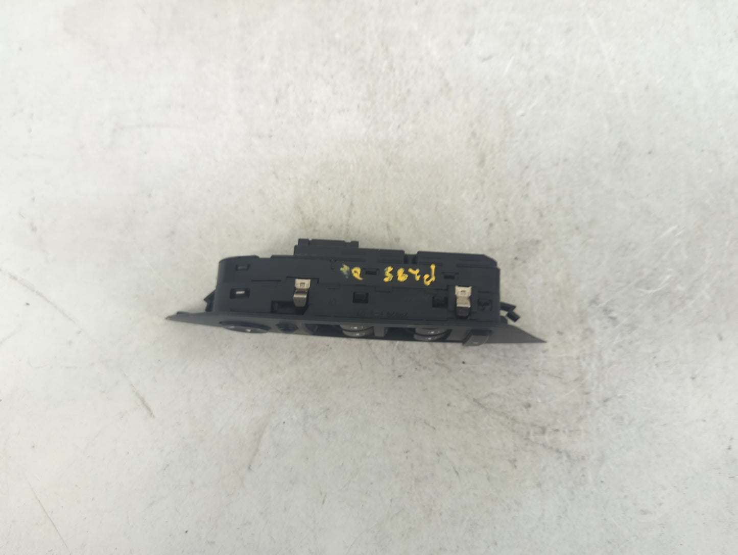 2012-2015 Bmw X1 Master Power Window Switch Replacement Driver Side Left P/N:9216046-04 Fits Fits 2012 2013 2014 2015 OEM Us