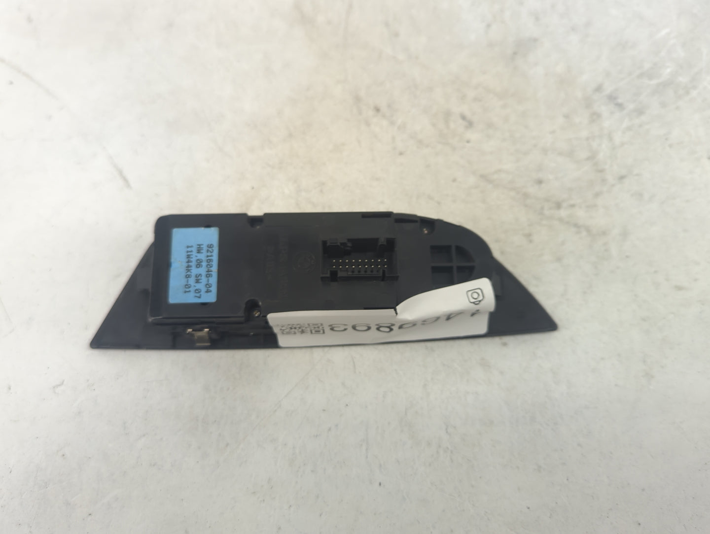 2012-2015 Bmw X1 Master Power Window Switch Replacement Driver Side Left P/N:9216046-04 Fits Fits 2012 2013 2014 2015 OEM Us
