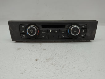 compare product 2012-2015 Bmw X1 Climate Control Module Temperature AC/Heater Replacement P/N:6411 9242409-01 6411 9250393-01 Fits OEM Used Auto Parts