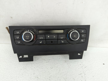 2012-2015 Bmw X1 Climate Control Module Temperature AC/Heater Replacement P/N:6411 9242409-01 6411 9250393-01 Fits OEM Used 