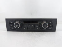 2012-2015 Bmw X1 Climate Control Module Temperature AC/Heater Replacement P/N:9263302-01 6411 Fits OEM Used Auto Parts - Oem