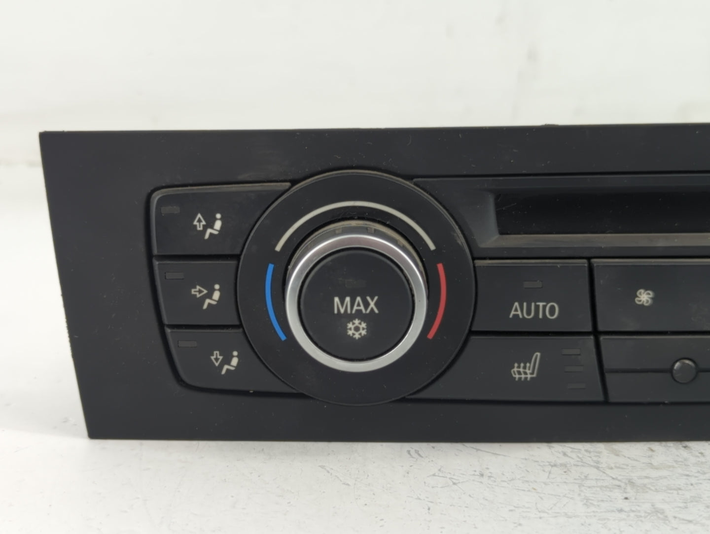 2012-2015 Bmw X1 Climate Control Module Temperature AC/Heater Replacement P/N:9263302-01 6411 Fits OEM Used Auto Parts - Oem