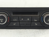 2012-2015 Bmw X1 Climate Control Module Temperature AC/Heater Replacement P/N:9263302-01 6411 Fits OEM Used Auto Parts - Oem