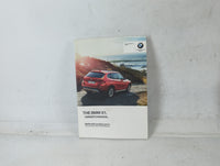 2012 Bmw X1 Owners Manual Book Guide OEM Used Auto Parts - Oemusedautoparts1.com