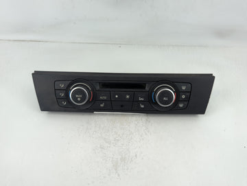 2012-2015 Bmw X1 Climate Control Module Temperature AC/Heater Replacement P/N:6411 9263302-01 Fits OEM Used Auto Parts - Oem