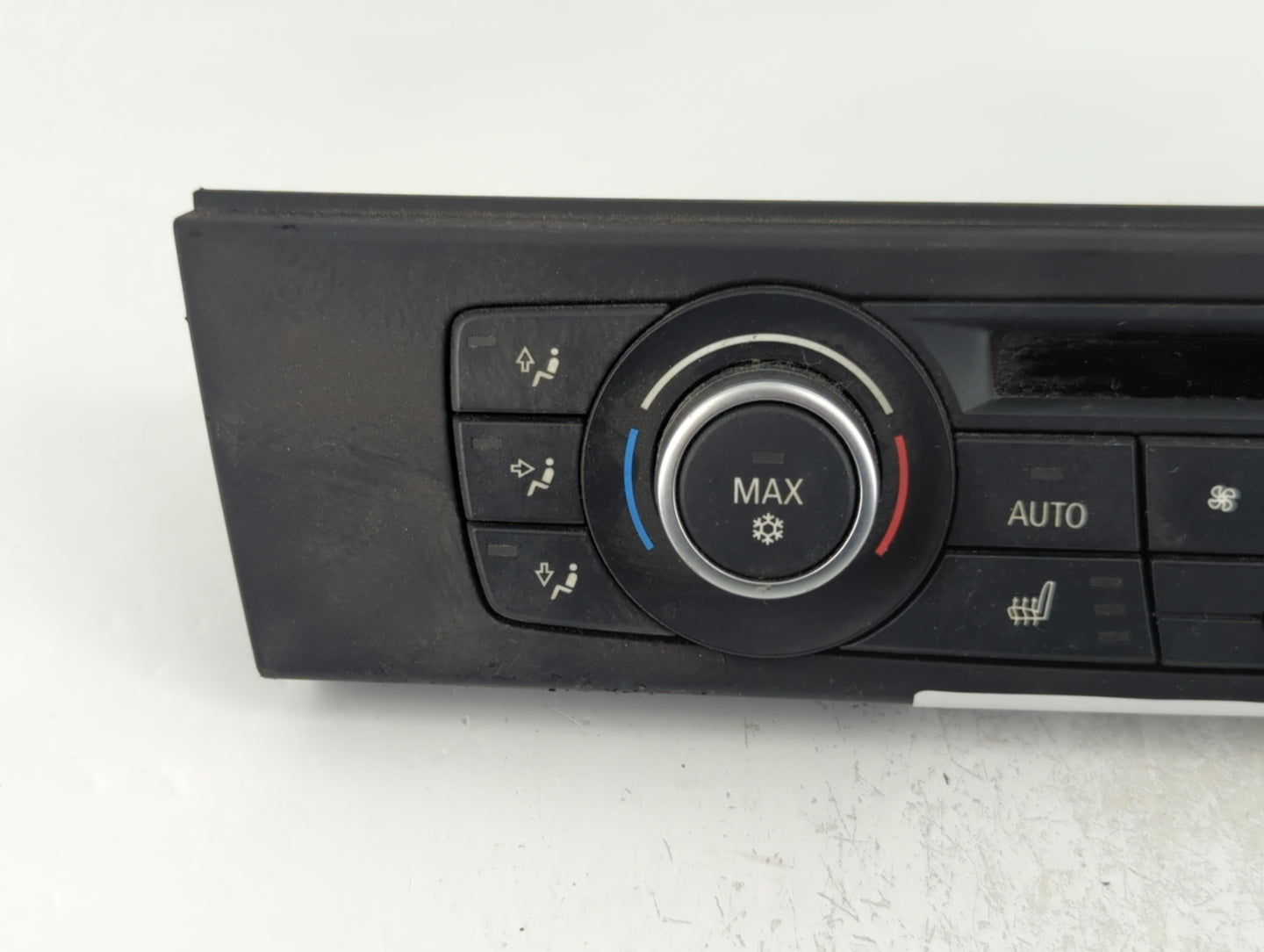 2012-2015 Bmw X1 Climate Control Module Temperature AC/Heater Replacement P/N:6411 9263302-01 Fits OEM Used Auto Parts - Oem