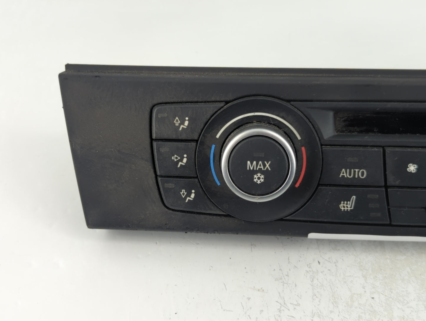 2012-2015 Bmw X1 Climate Control Module Temperature AC/Heater Replacement P/N:6411 9263302-01 Fits OEM Used Auto Parts - Oem