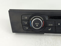 2012-2015 Bmw X1 Climate Control Module Temperature AC/Heater Replacement P/N:6411 9263302-01 Fits OEM Used Auto Parts - Oem