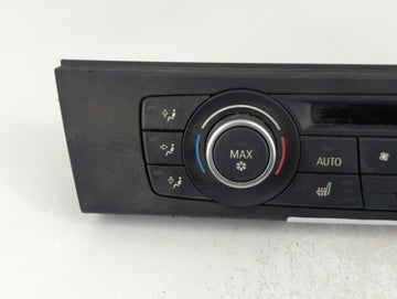 2012-2015 Bmw X1 Climate Control Module Temperature AC/Heater Replacement P/N:6411 9263302-01 Fits OEM Used Auto Parts