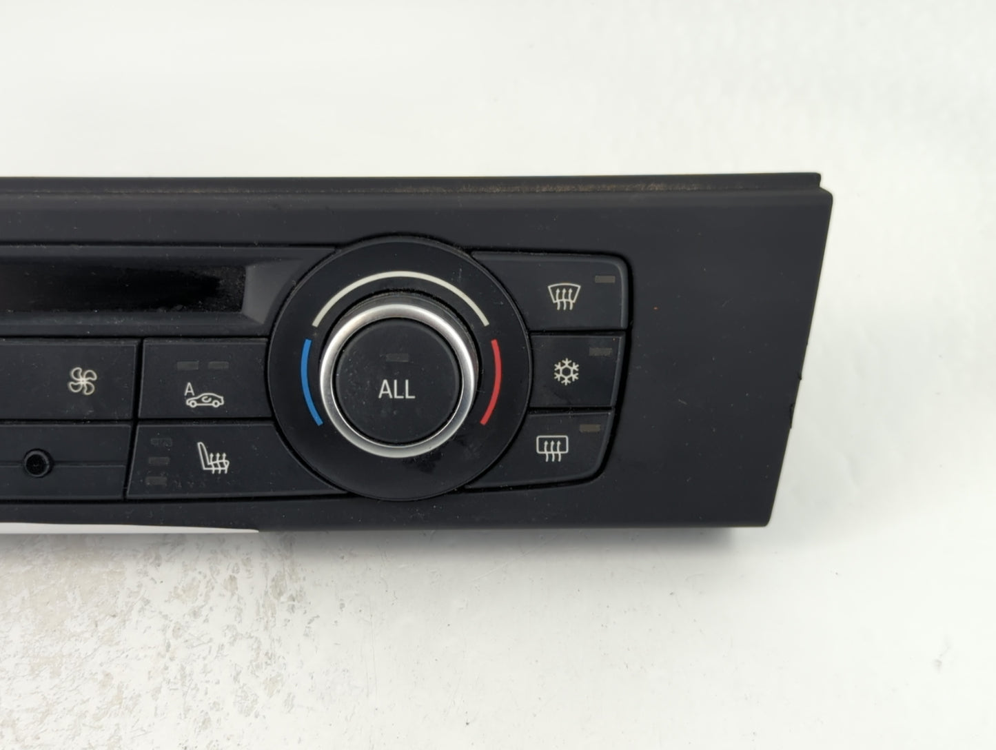 2012-2015 Bmw X1 Climate Control Module Temperature AC/Heater Replacement P/N:6411 9263302-01 Fits OEM Used Auto Parts - Oem