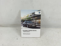 2012 Bmw X3 Owners Manual Book Guide OEM Used Auto Parts - Oemusedautoparts1.com