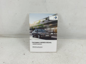 compare product 2012 Bmw X3 Owners Manual Book Guide OEM Used Auto Parts