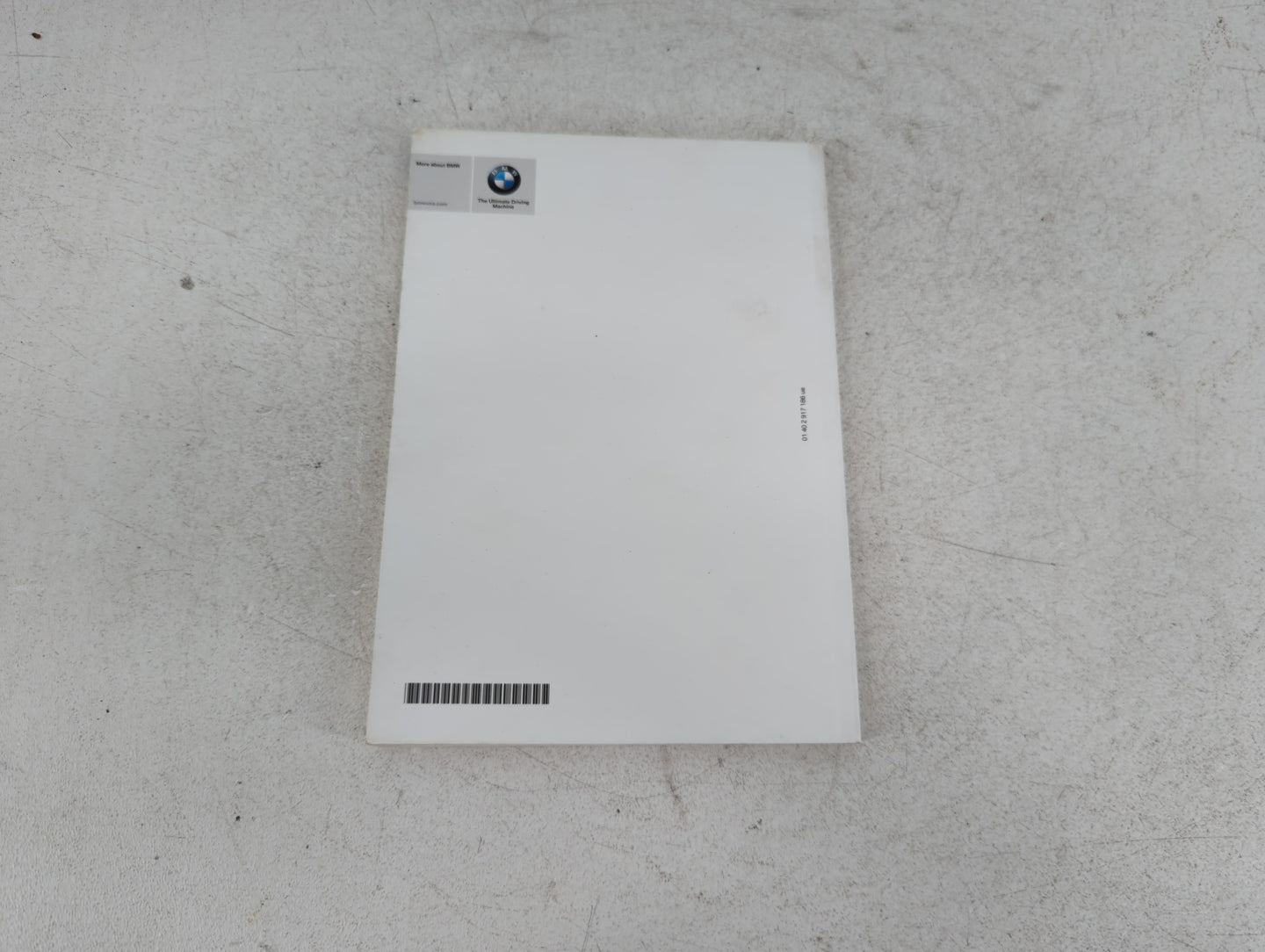 2012 Bmw X3 Owners Manual Book Guide OEM Used Auto Parts - Oemusedautoparts1.com