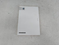2012 Bmw X3 Owners Manual Book Guide OEM Used Auto Parts - Oemusedautoparts1.com