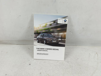 compare product 2012 Bmw X3 Owners Manual Book Guide OEM Used Auto Parts