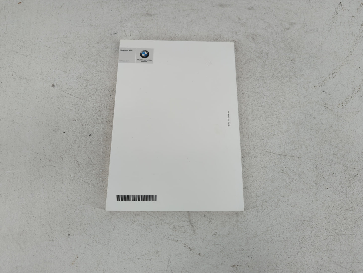 2012 Bmw X3 Owners Manual Book Guide OEM Used Auto Parts - Oemusedautoparts1.com