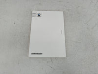 2012 Bmw X3 Owners Manual Book Guide OEM Used Auto Parts - Oemusedautoparts1.com