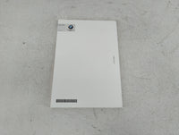 2012 Bmw X3 Owners Manual Book Guide OEM Used Auto Parts - Oemusedautoparts1.com