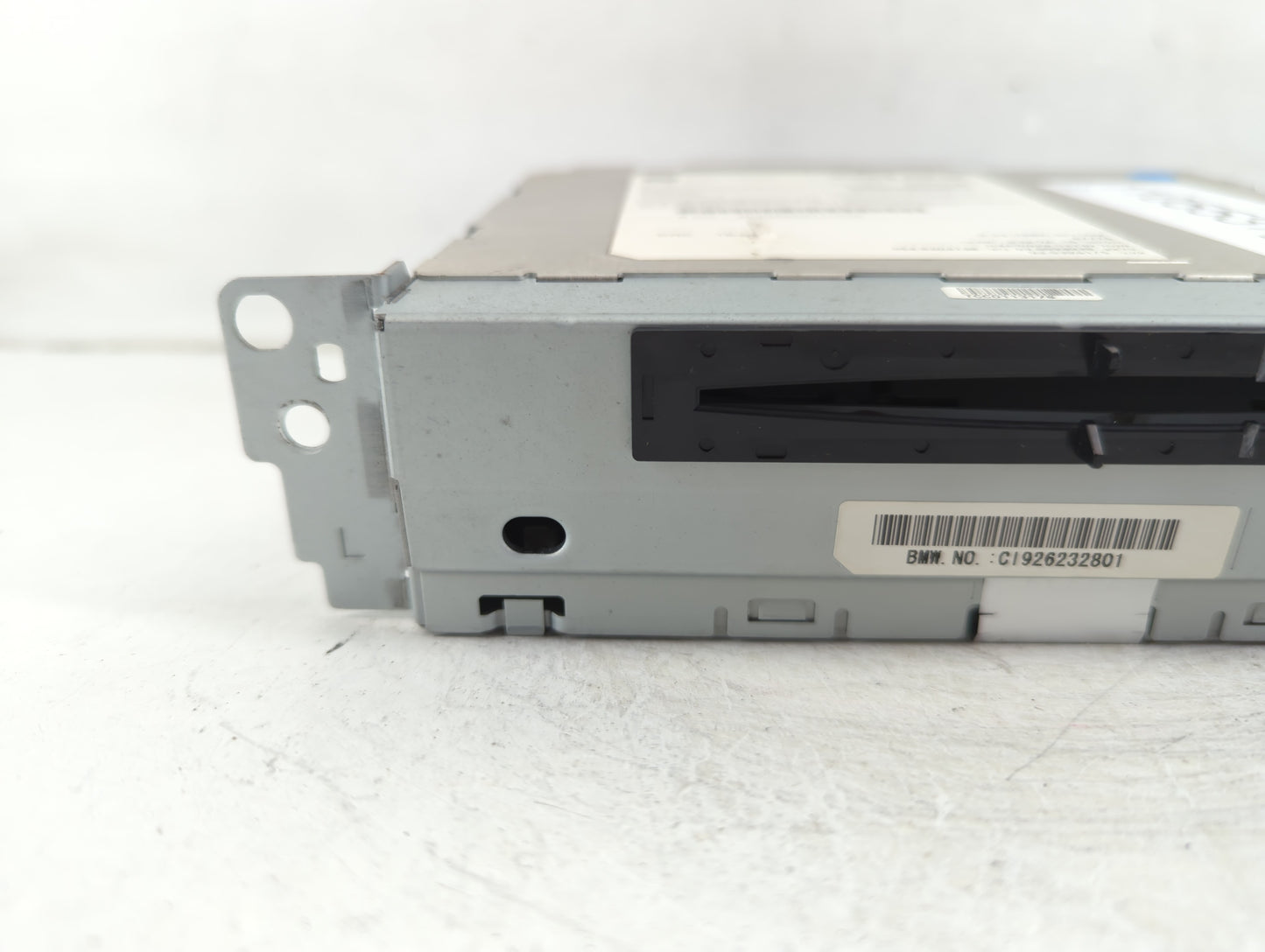 2012 Bmw X3 Radio AM FM Cd Player Receiver Replacement P/N:9 262 328 Fits OEM Used Auto Parts - Oemusedautoparts1.com