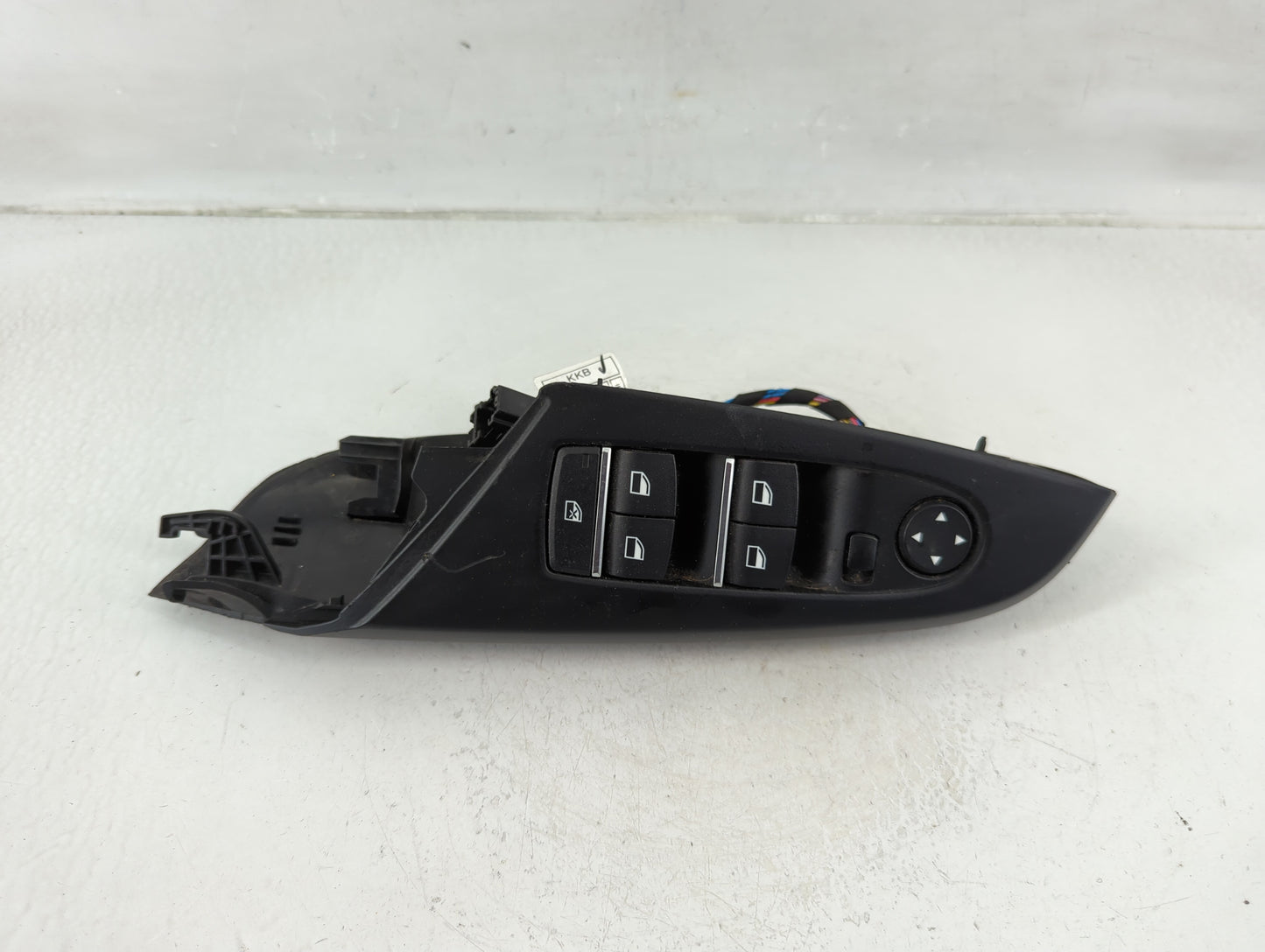 2012-2017 Bmw X3 Master Power Window Switch Replacement Driver Side Left Fits Fits 2012 2013 2014 2015 2016 2017 2018 2019 2
