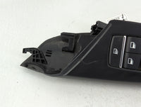 2012-2017 Bmw X3 Master Power Window Switch Replacement Driver Side Left Fits Fits 2012 2013 2014 2015 2016 2017 2018 2019 2